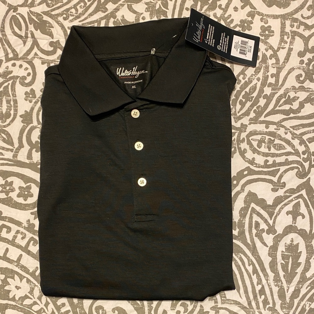 Walter Hagen Golf Polo
